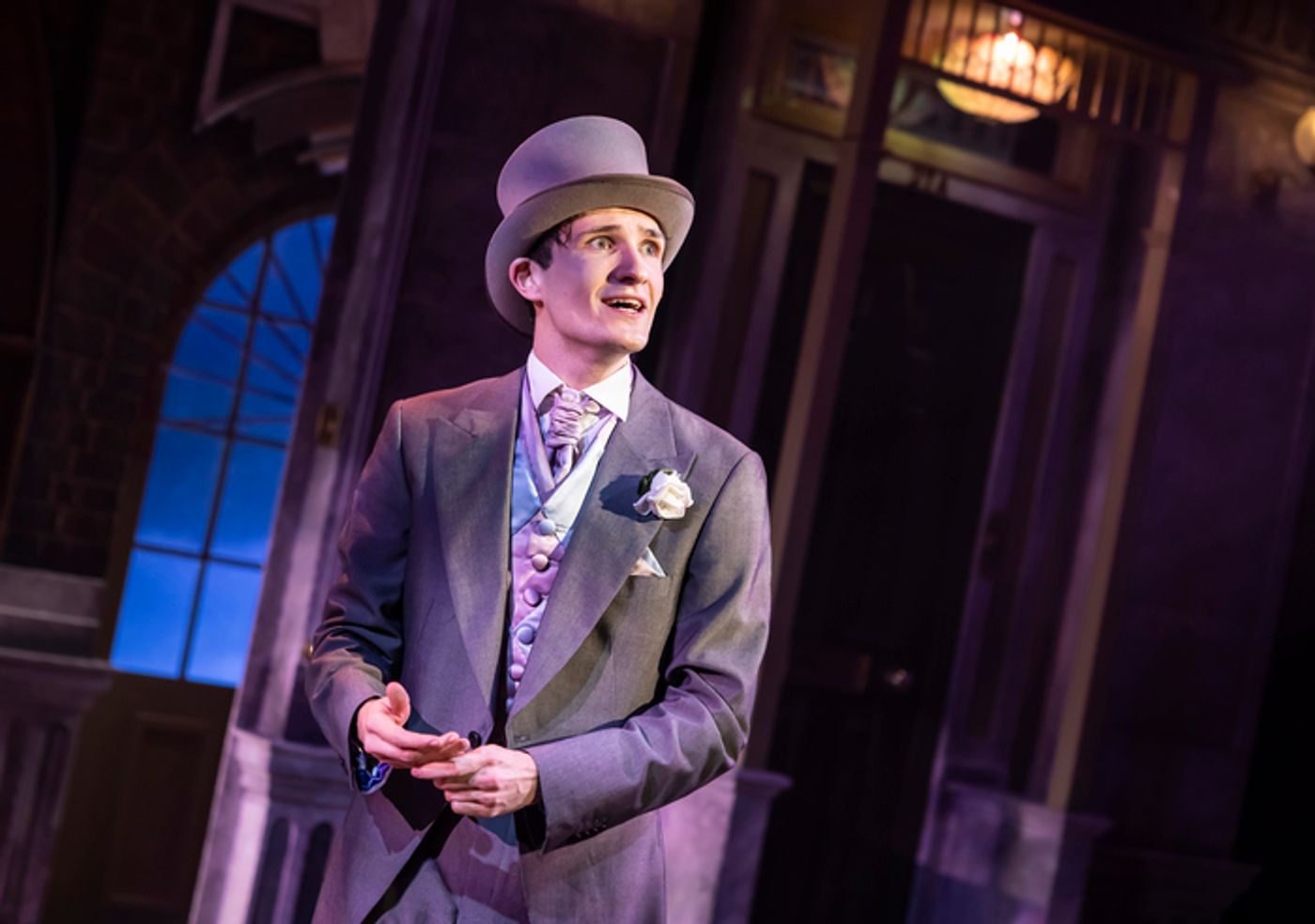 Photos: Simbi Akande and More in MY FAIR LADY at The Mill at Sonning Photos: Simbi Akande and More in MY FAIR LADY at The Mill at Sonning Image