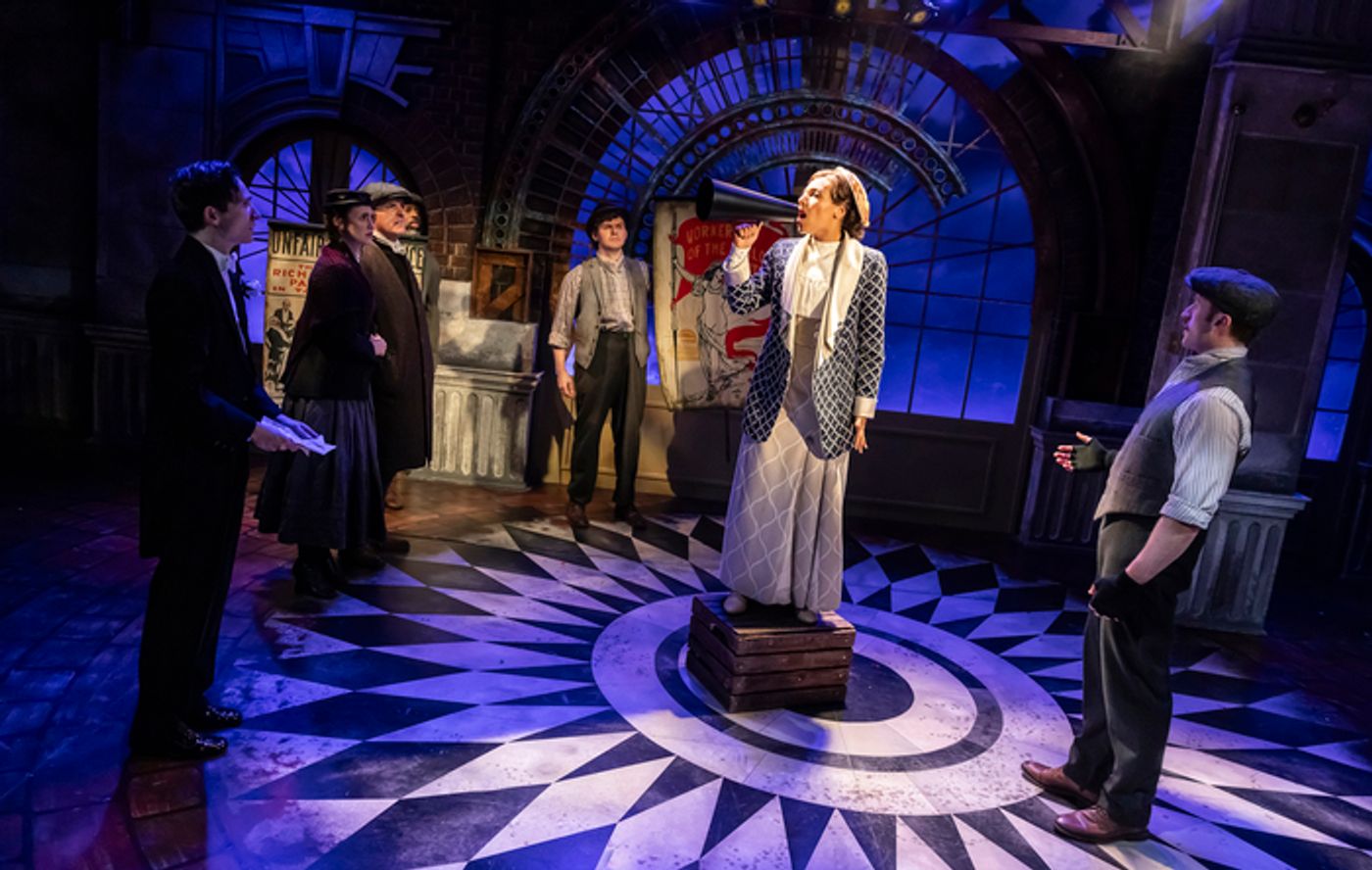 Photos: Simbi Akande and More in MY FAIR LADY at The Mill at Sonning Photos: Simbi Akande and More in MY FAIR LADY at The Mill at Sonning Image