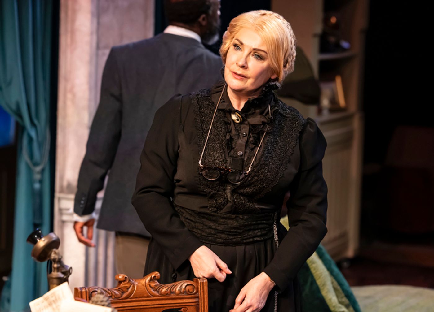 Photos: Simbi Akande and More in MY FAIR LADY at The Mill at Sonning  Image