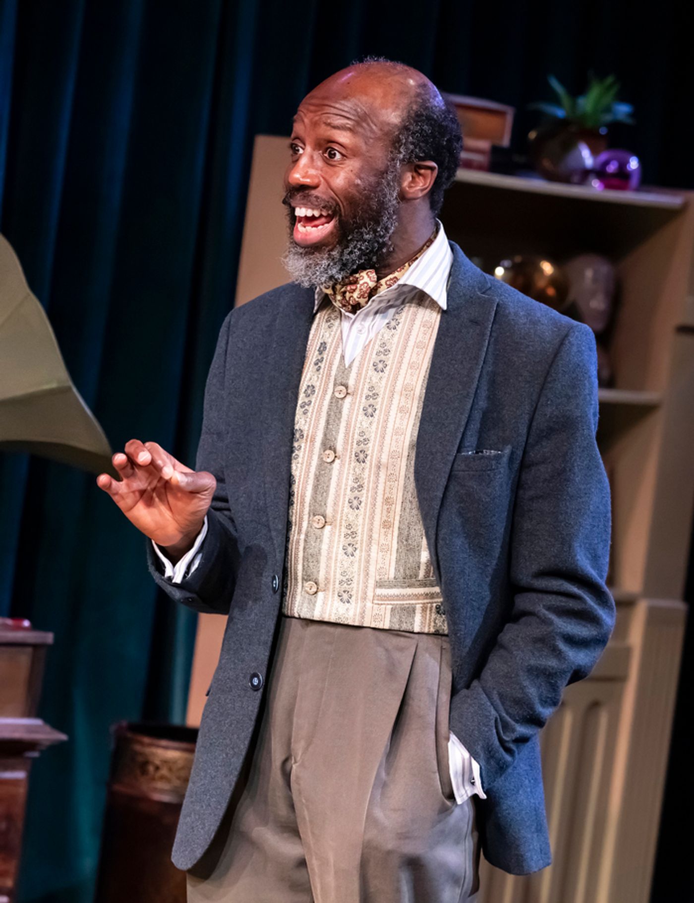 Photos: Simbi Akande and More in MY FAIR LADY at The Mill at Sonning  Image