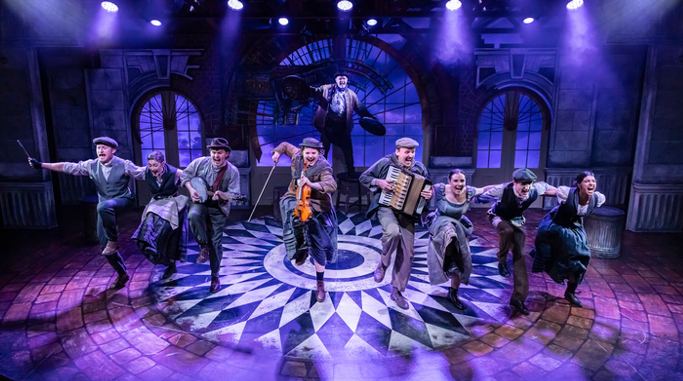 Photos: Simbi Akande and More in MY FAIR LADY at The Mill at Sonning Photos: Simbi Akande and More in MY FAIR LADY at The Mill at Sonning Image