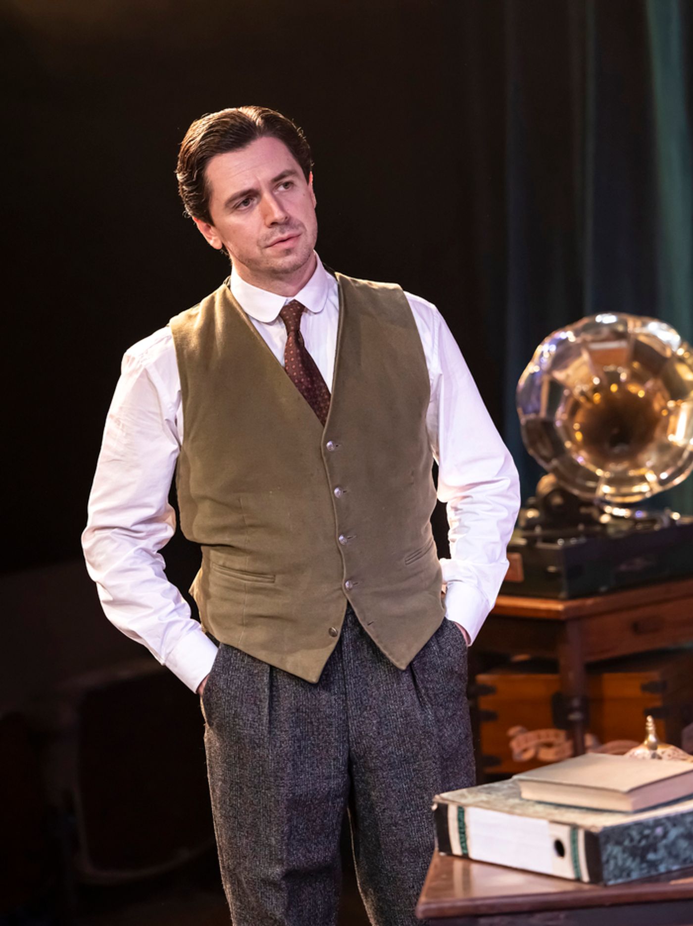 Photos: Simbi Akande and More in MY FAIR LADY at The Mill at Sonning  Image