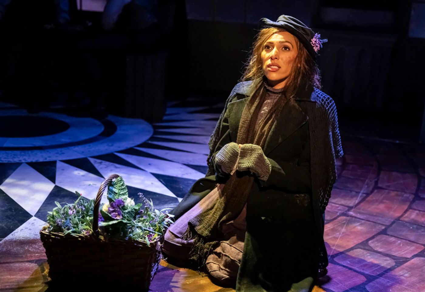 Photos: Simbi Akande and More in MY FAIR LADY at The Mill at Sonning Photos: Simbi Akande and More in MY FAIR LADY at The Mill at Sonning Image