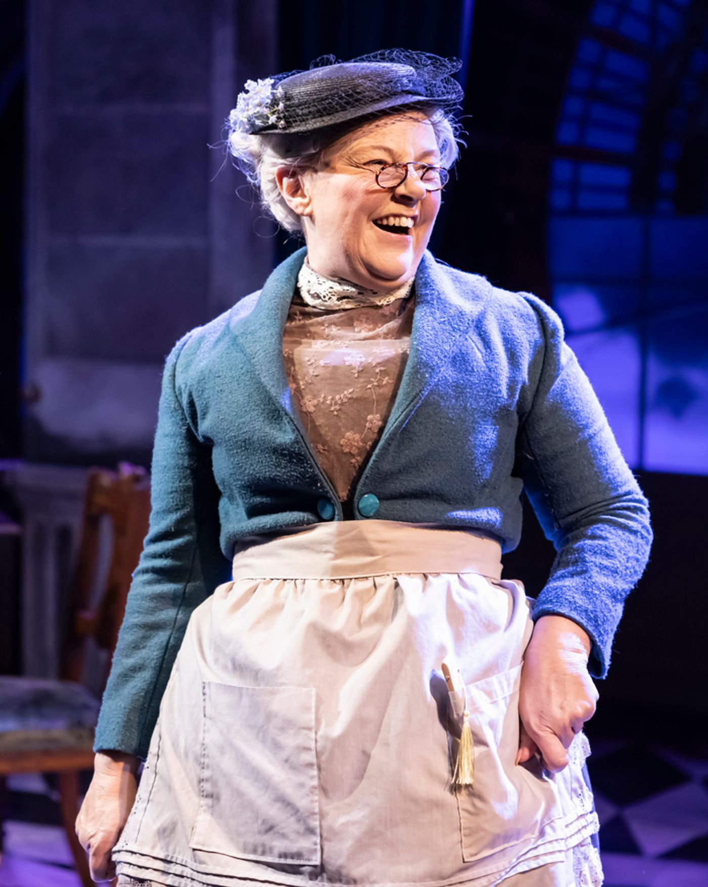 Photos: Simbi Akande and More in MY FAIR LADY at The Mill at Sonning  Image