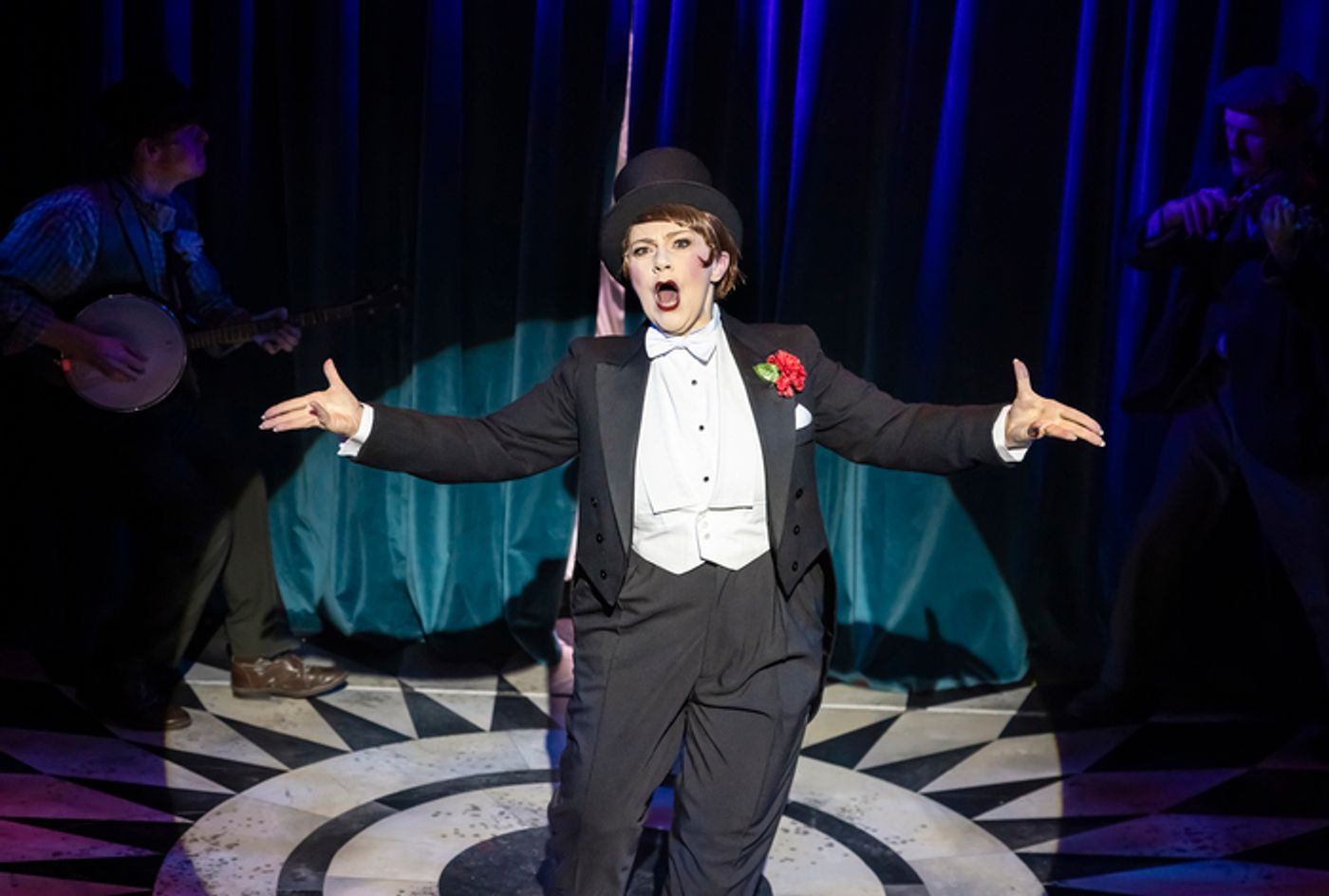 Photos: Simbi Akande and More in MY FAIR LADY at The Mill at Sonning  Image