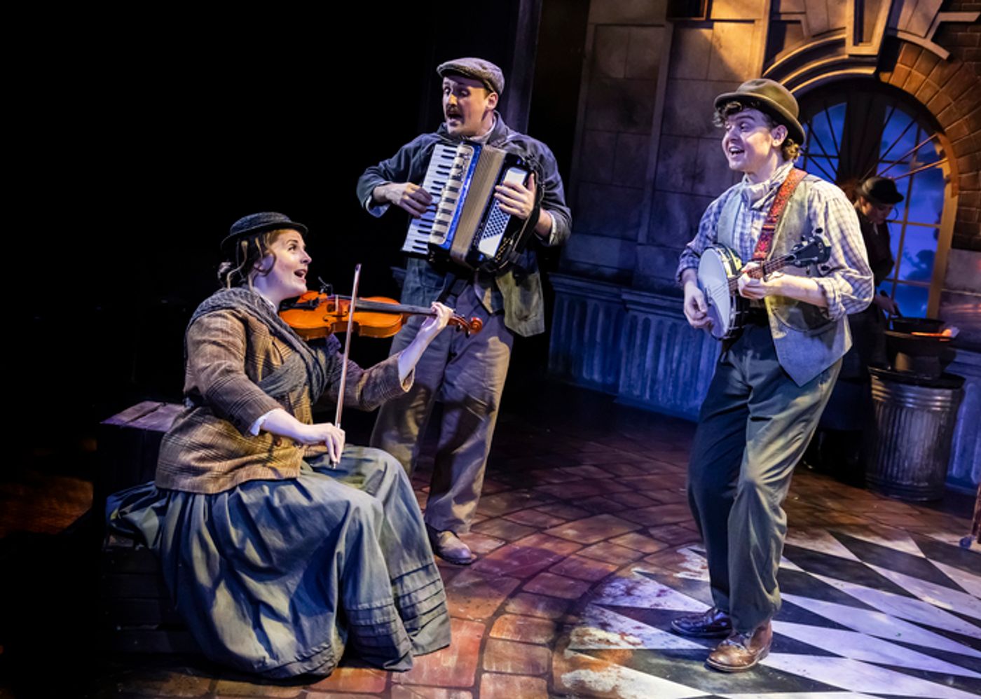 Photos: Simbi Akande and More in MY FAIR LADY at The Mill at Sonning Photos: Simbi Akande and More in MY FAIR LADY at The Mill at Sonning Image