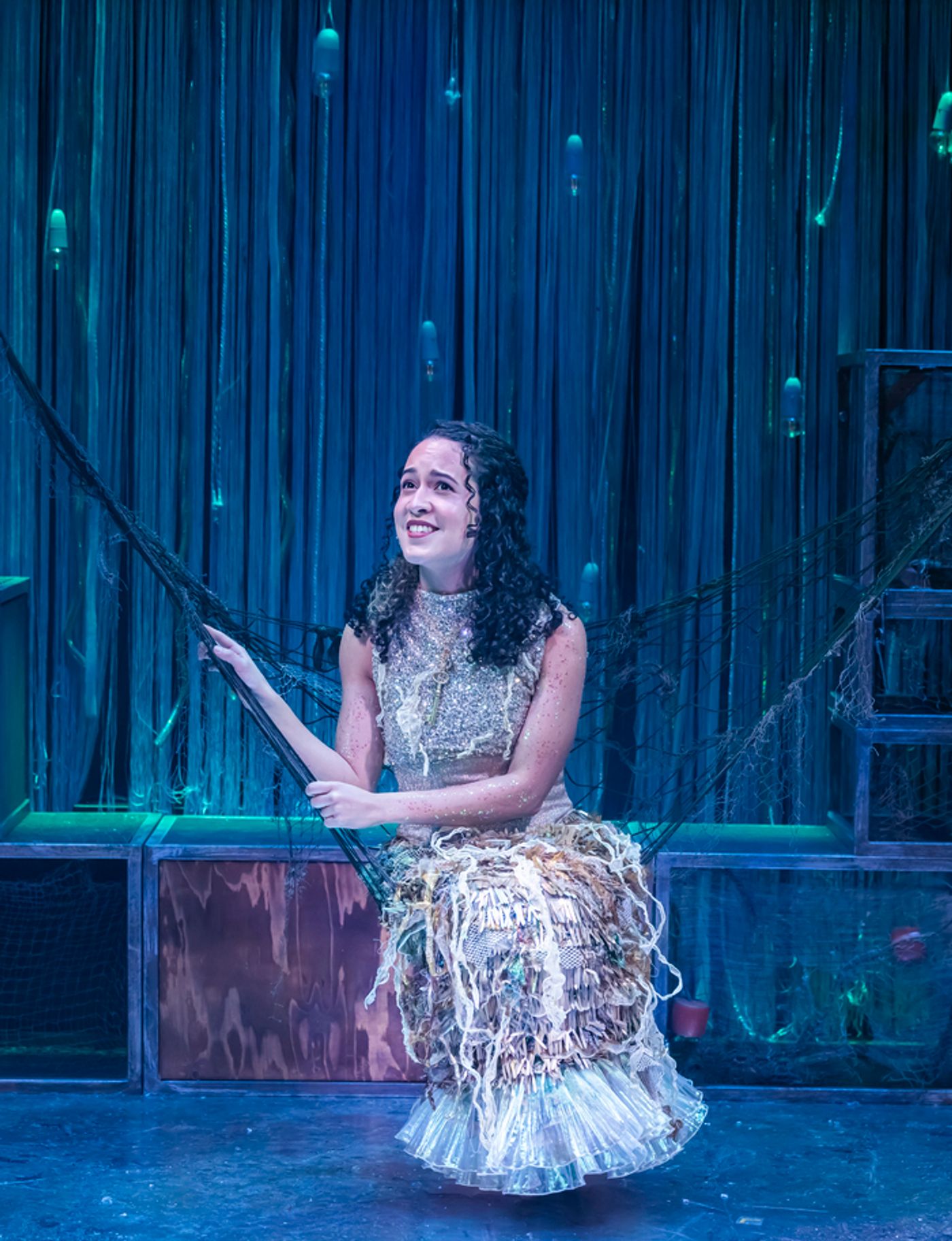 Photos: Annabelle Aquino and More in THE LITTLE MERMAID at Watermill Theatre  Image