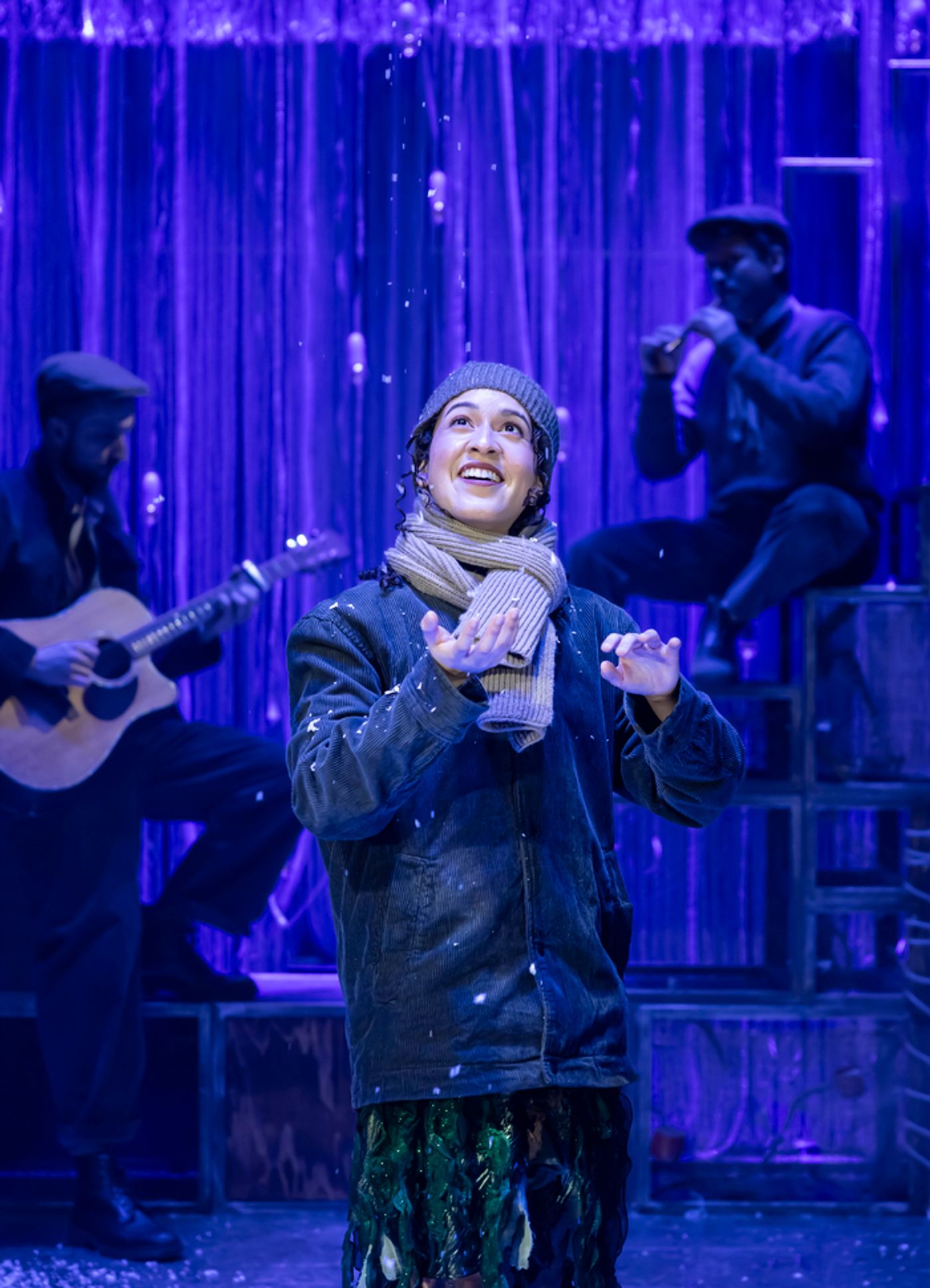 Photos: Annabelle Aquino and More in THE LITTLE MERMAID at Watermill Theatre  Image