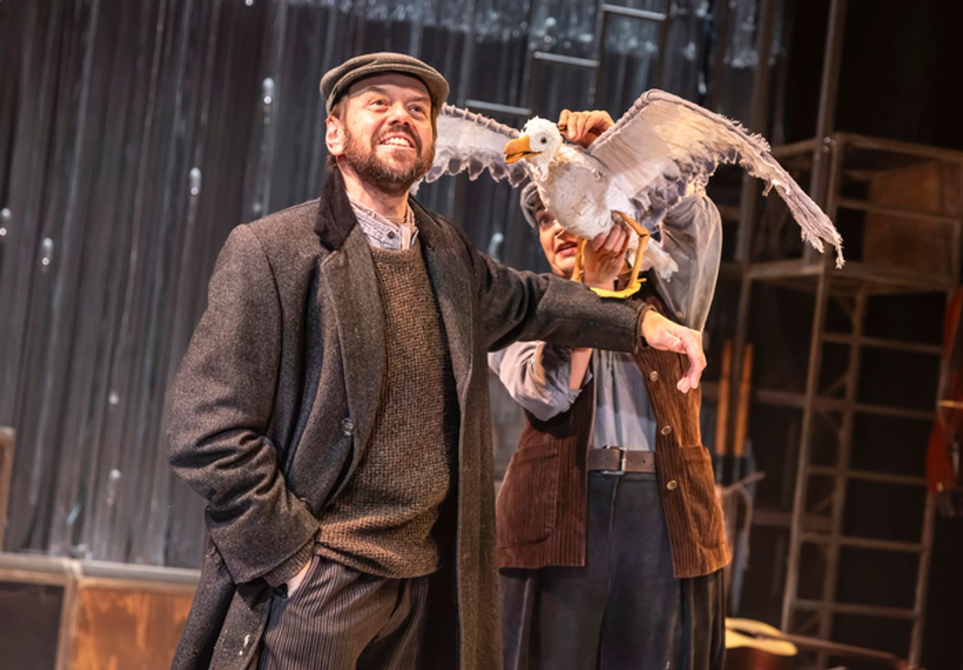 Photos: Annabelle Aquino and More in THE LITTLE MERMAID at Watermill Theatre  Image