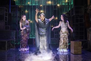 Lucinda Freeburn,Sophie Kamal and Annabelle Aquino Photo