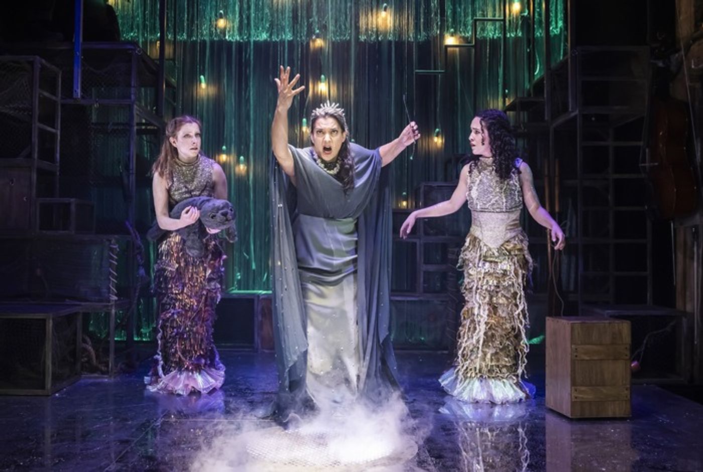 Photos: Annabelle Aquino and More in THE LITTLE MERMAID at Watermill Theatre Photos: Annabelle Aquino and More in THE LITTLE MERMAID at Watermill Theatre Image