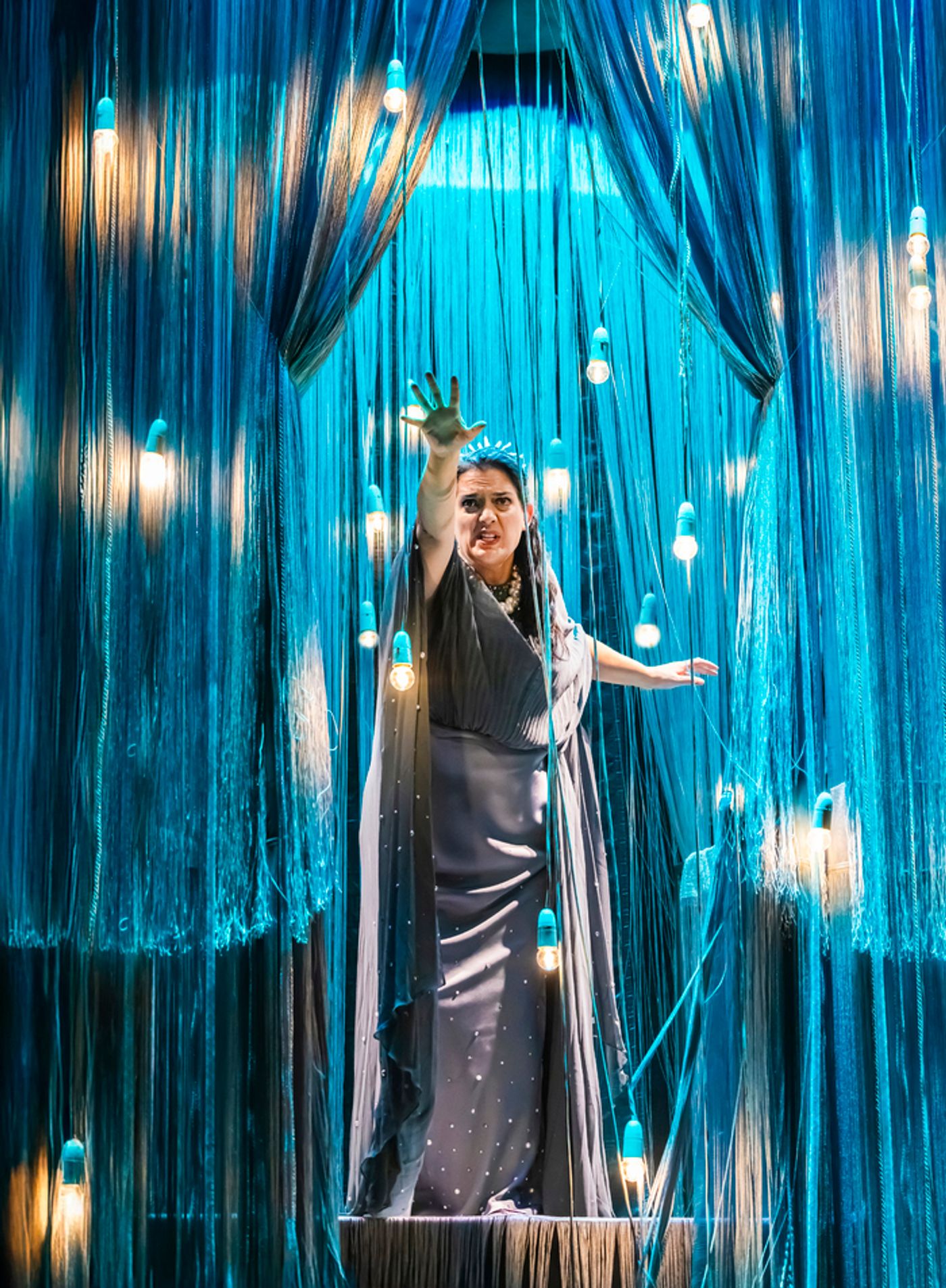 Photos: Annabelle Aquino and More in THE LITTLE MERMAID at Watermill Theatre Photos: Annabelle Aquino and More in THE LITTLE MERMAID at Watermill Theatre Image