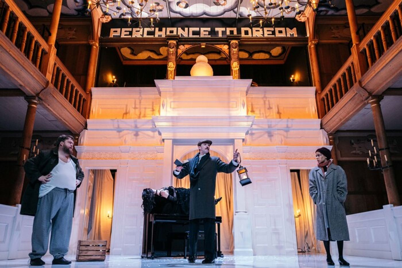 Photos: A MIDSUMMER NIGHT’S DREAM at Shakespeare’s Globe Photos: A MIDSUMMER NIGHT’S DREAM at Shakespeare’s Globe Image