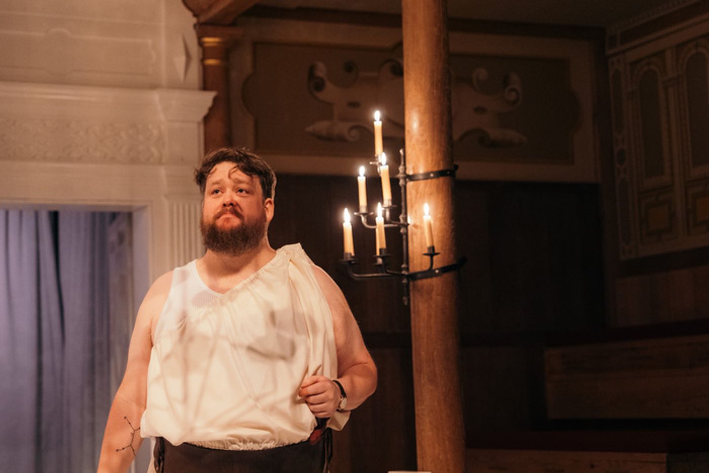 Photos: A MIDSUMMER NIGHT’S DREAM at Shakespeare’s Globe  Image