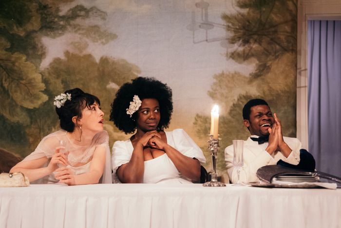 Photos: A MIDSUMMER NIGHT’S DREAM at Shakespeare’s Globe — photo 8 of 12
