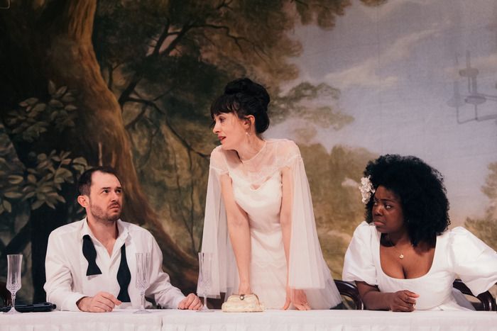Photos: A MIDSUMMER NIGHT’S DREAM at Shakespeare’s Globe — photo 7 of 12