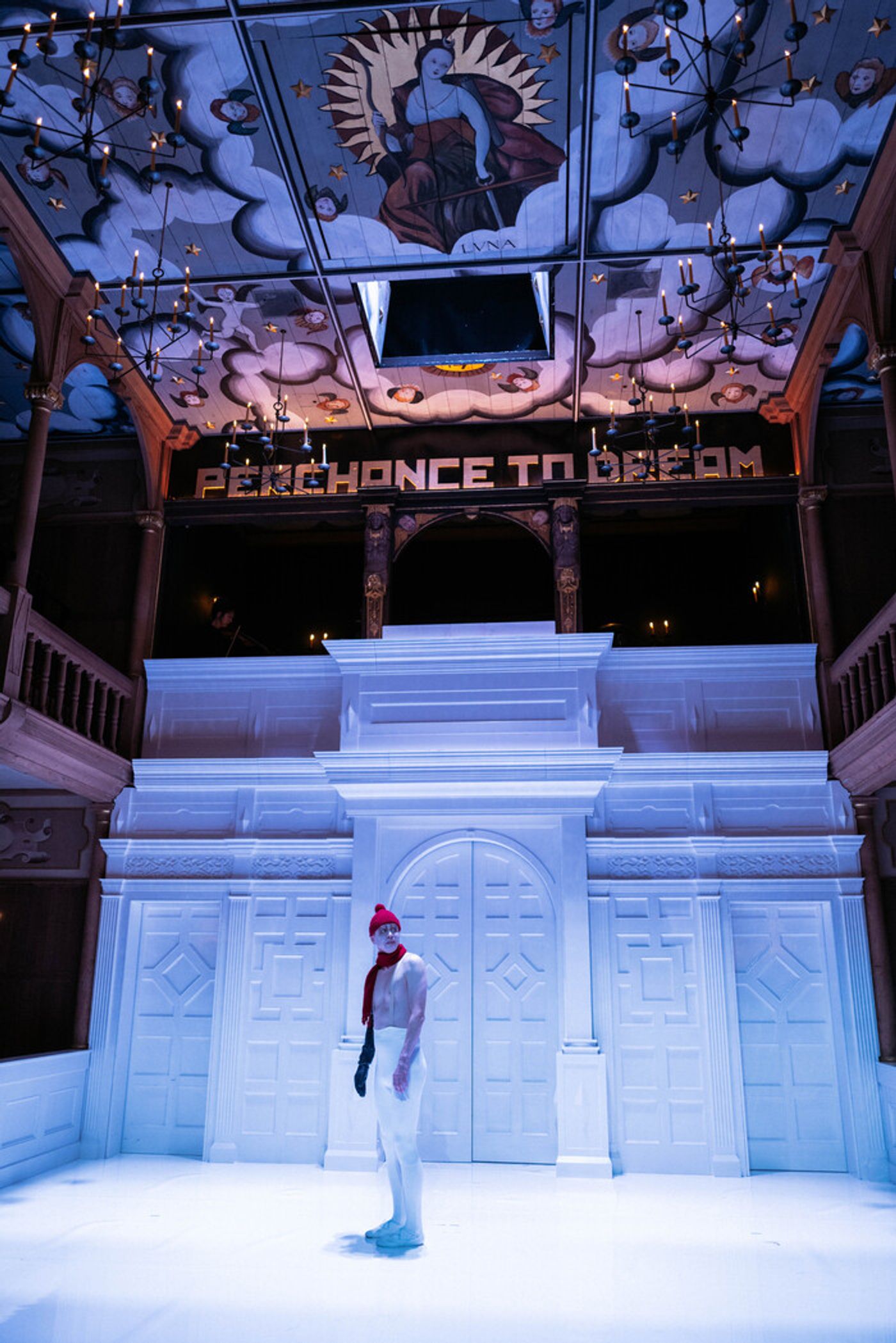 Photos: A MIDSUMMER NIGHT’S DREAM at Shakespeare’s Globe  Image