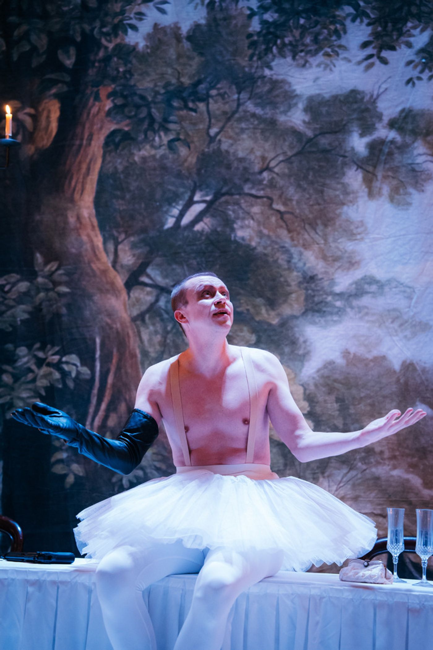 Photos: A MIDSUMMER NIGHT’S DREAM at Shakespeare’s Globe  Image