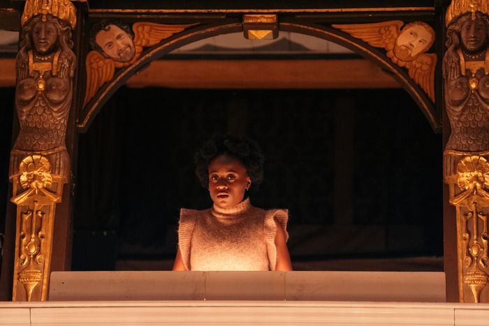 Photos: A MIDSUMMER NIGHT’S DREAM at Shakespeare’s Globe — photo 4 of 12