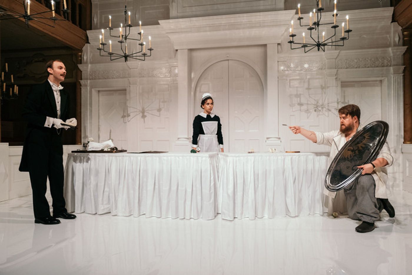 Photos: A MIDSUMMER NIGHT’S DREAM at Shakespeare’s Globe Photos: A MIDSUMMER NIGHT’S DREAM at Shakespeare’s Globe Image