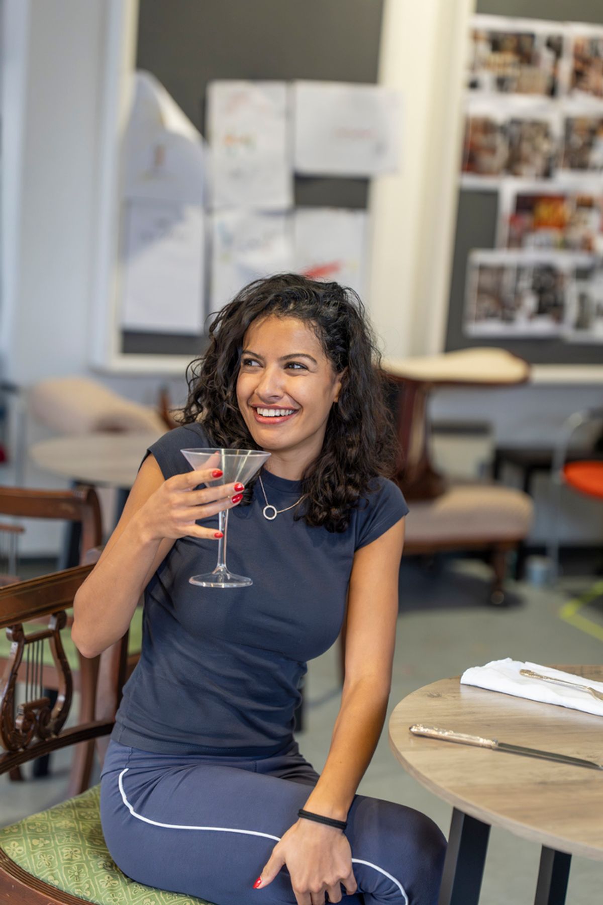 Boadicea Ricketts  at 