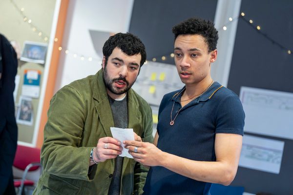 Dylan Corbett-Bader, Kit Young Photo