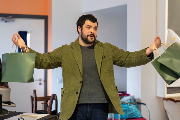 Dylan Corbett-Bader Photo