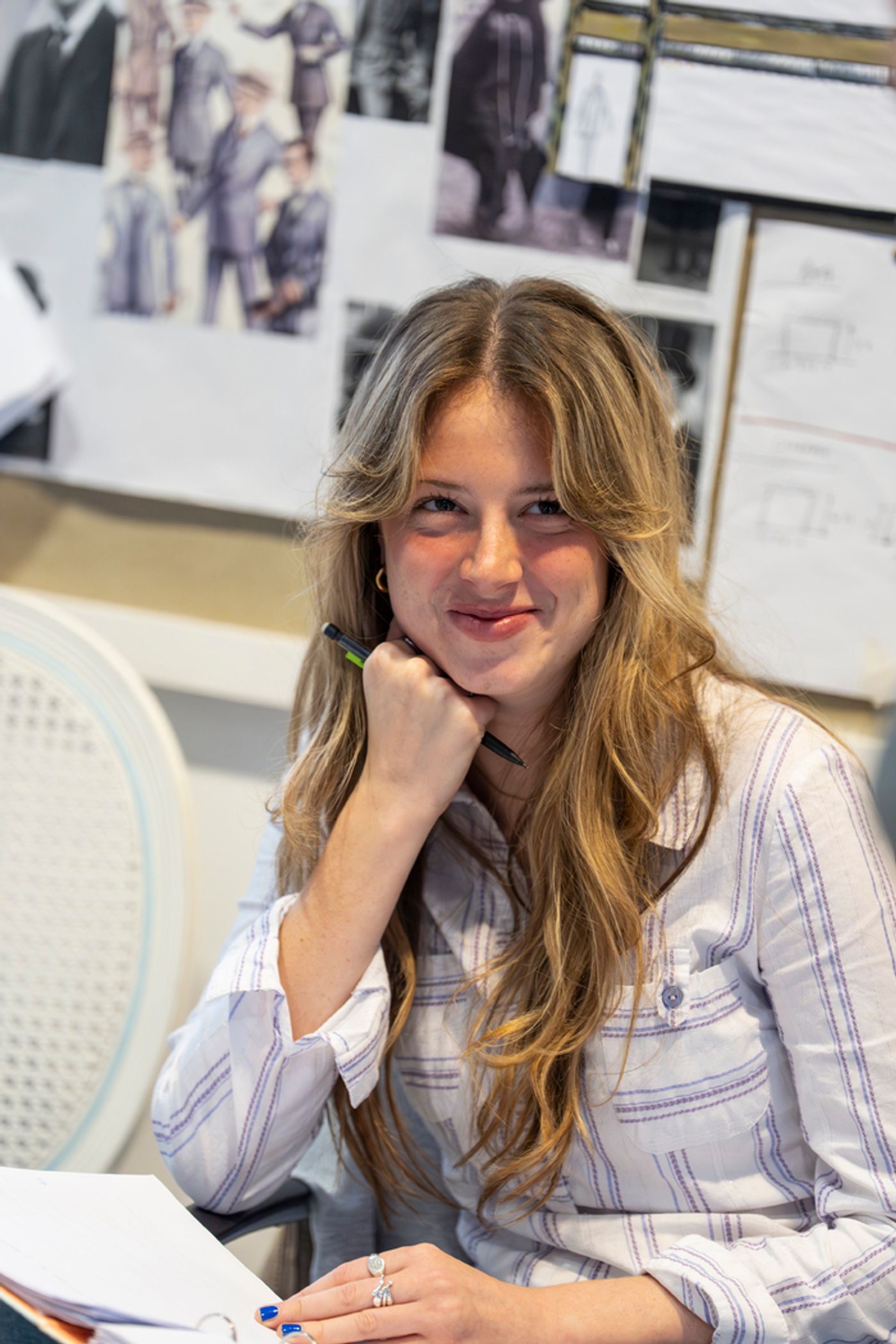Photos: Patricia Hodge and Robert Bathurst in Rehearsals for THE RIVALS at Orange Tree Photos: Patricia Hodge and Robert Bathurst in Rehearsals for THE RIVALS at Orange Tree Image