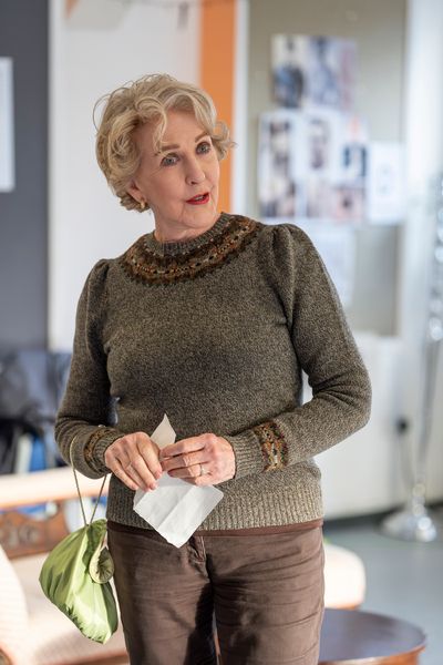 Patricia Hodge Photo