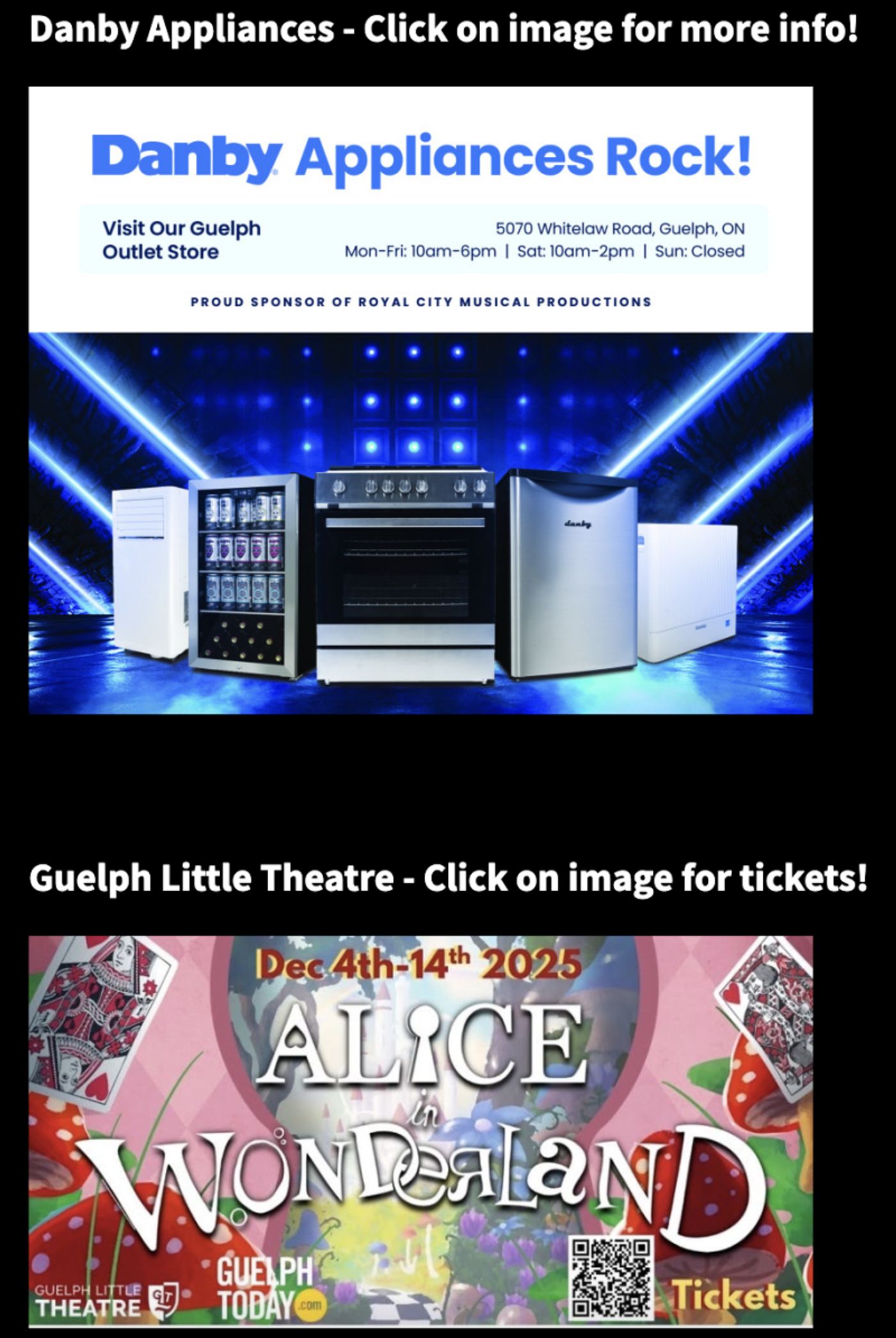 Stage Mag Spotlight: River Run Centre's SCHOOL OF ROCK  Image