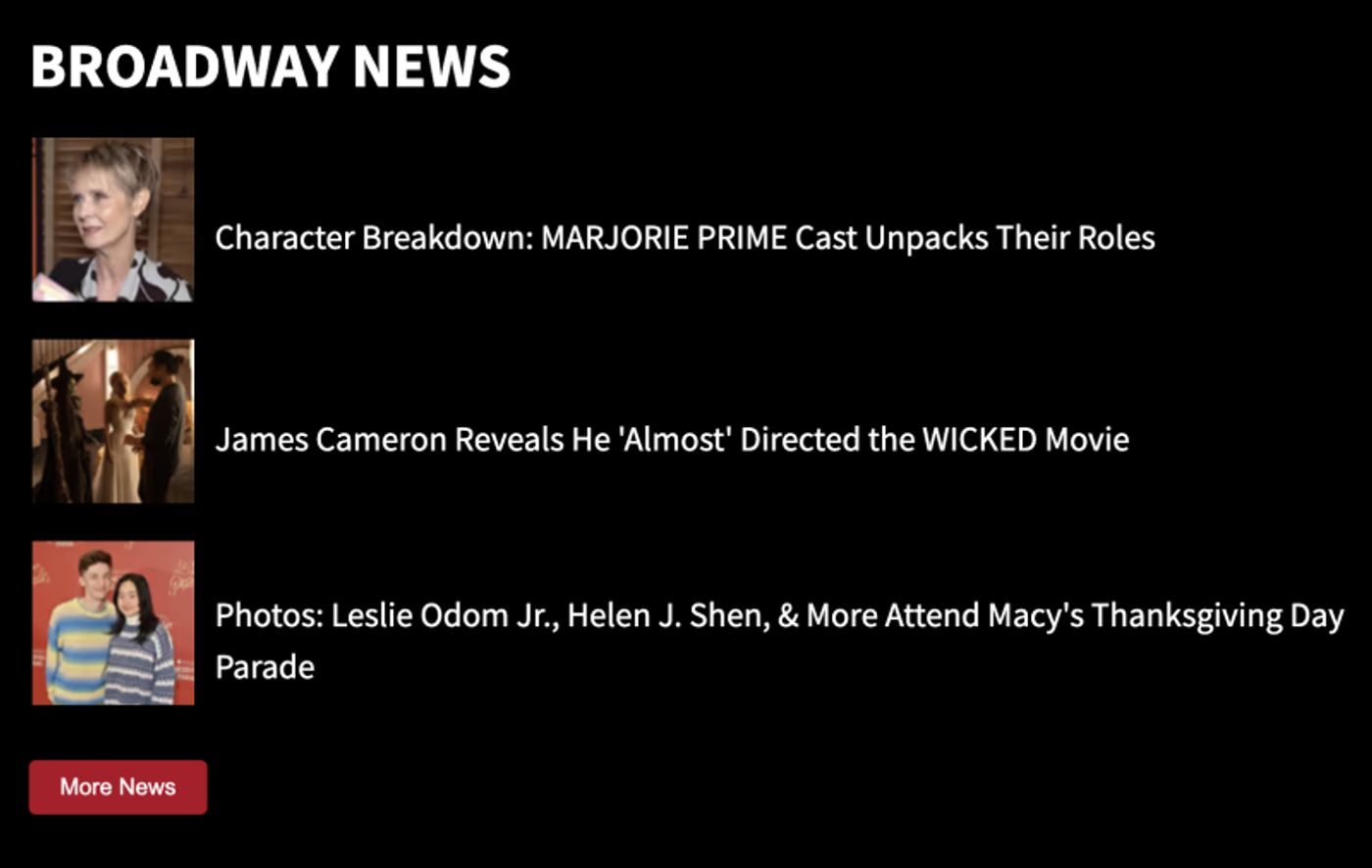 Stage Mag Spotlight: River Run Centre's SCHOOL OF ROCK  Image