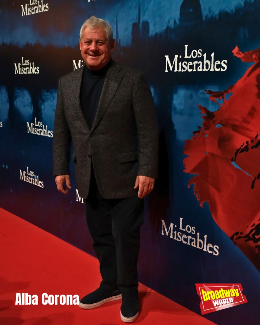 PHOTO: Asi ha sido la alfombra roja del estreno VIP de LOS MISERABLES Image