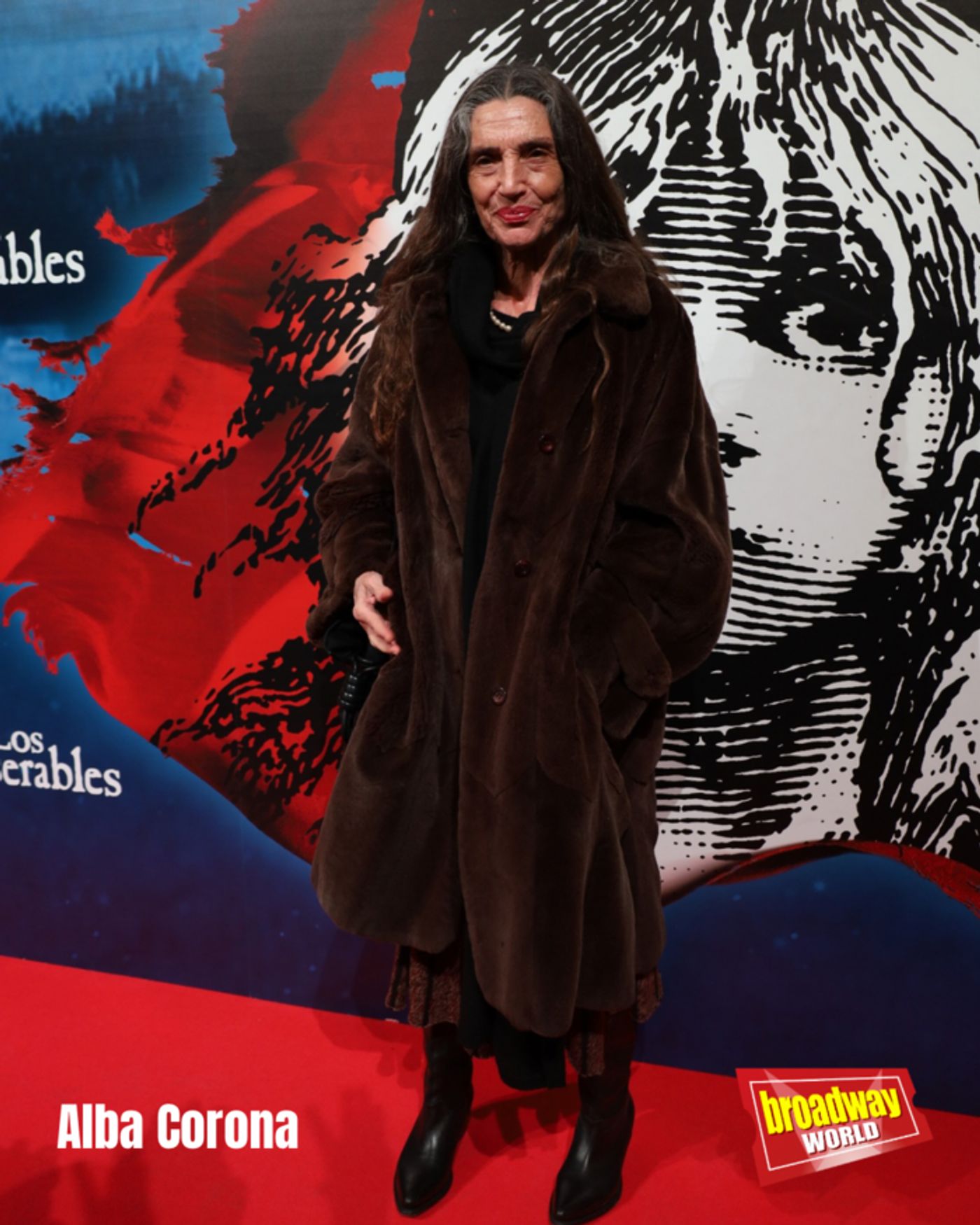 PHOTO: Asi ha sido la alfombra roja del estreno VIP de LOS MISERABLES  Image
