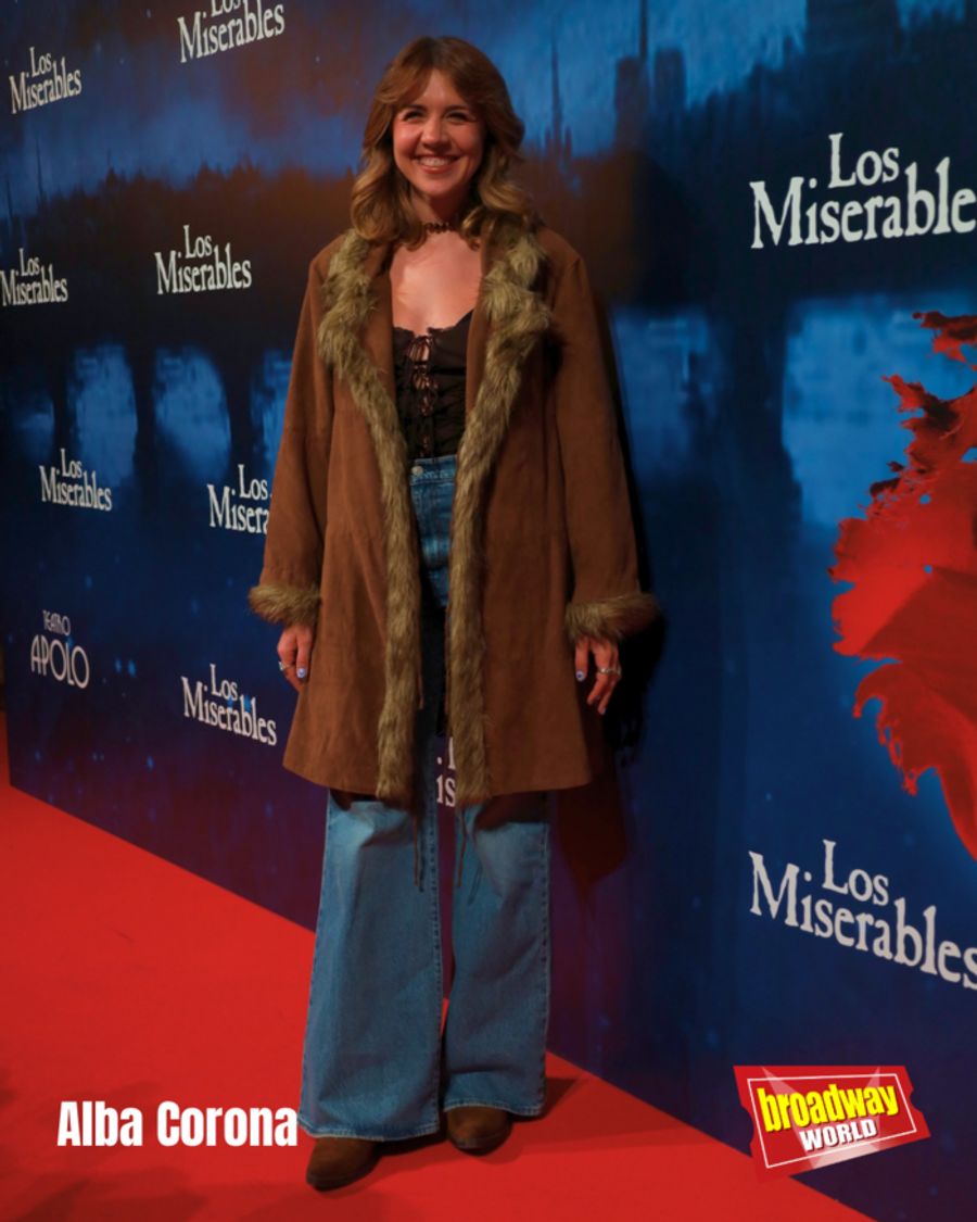 PHOTO: Asi ha sido la alfombra roja del estreno VIP de LOS MISERABLES Image