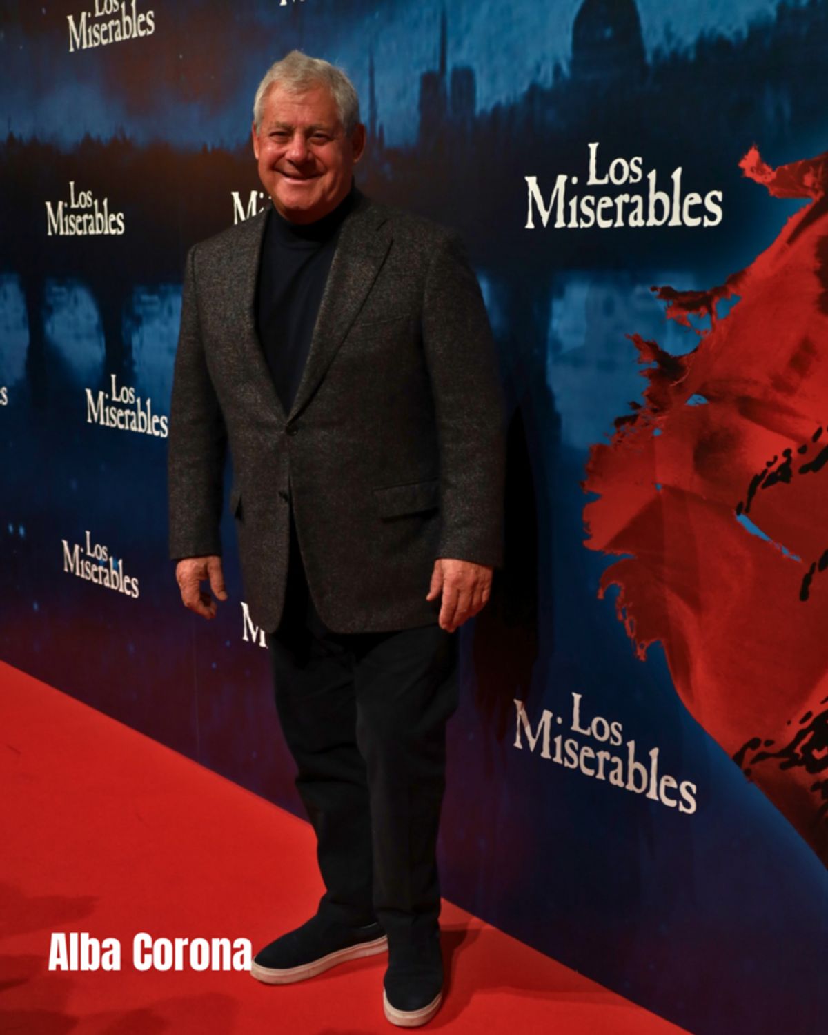 Cameron Mackintosh at 