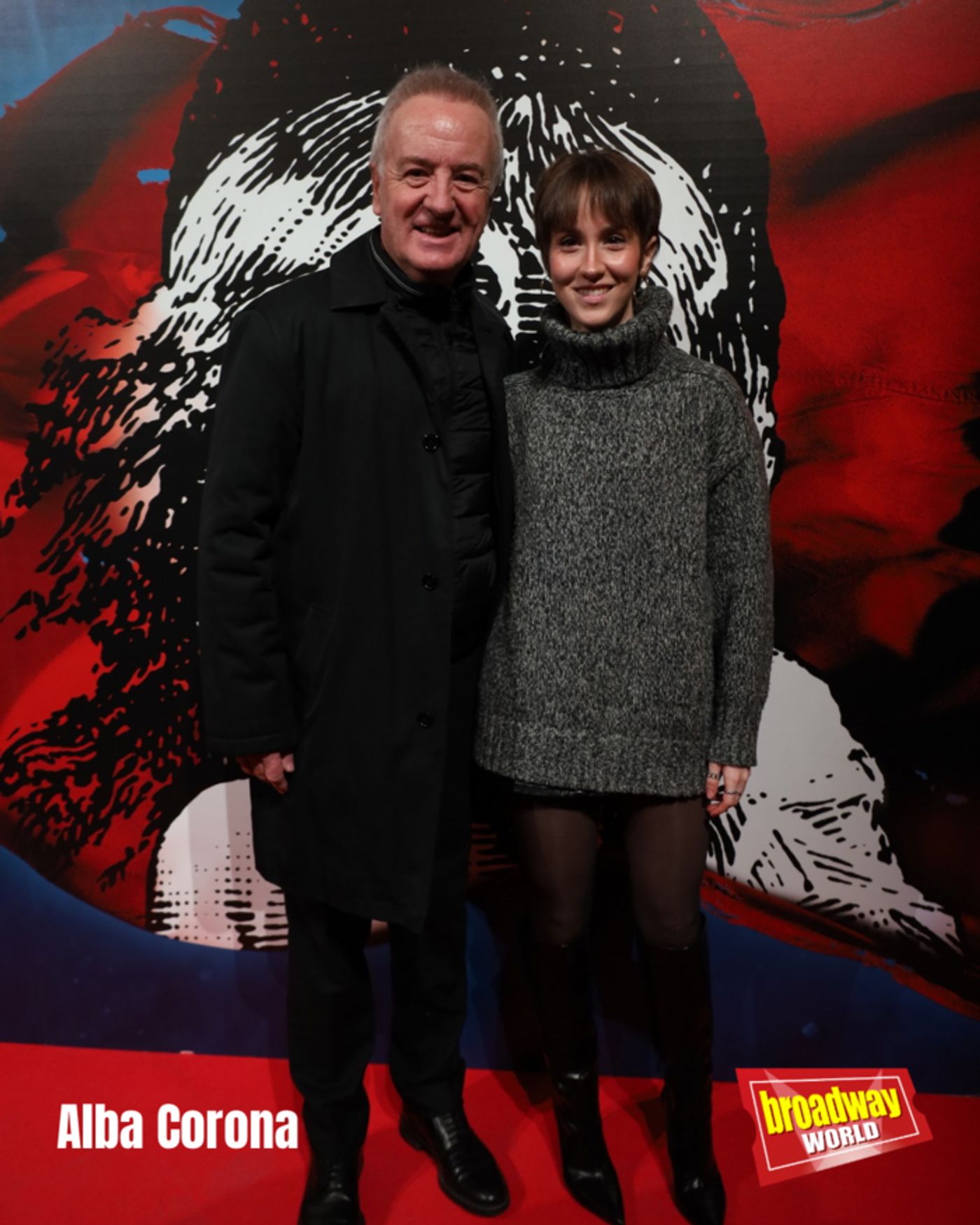 PHOTO: Asi ha sido la alfombra roja del estreno VIP de LOS MISERABLES  Image