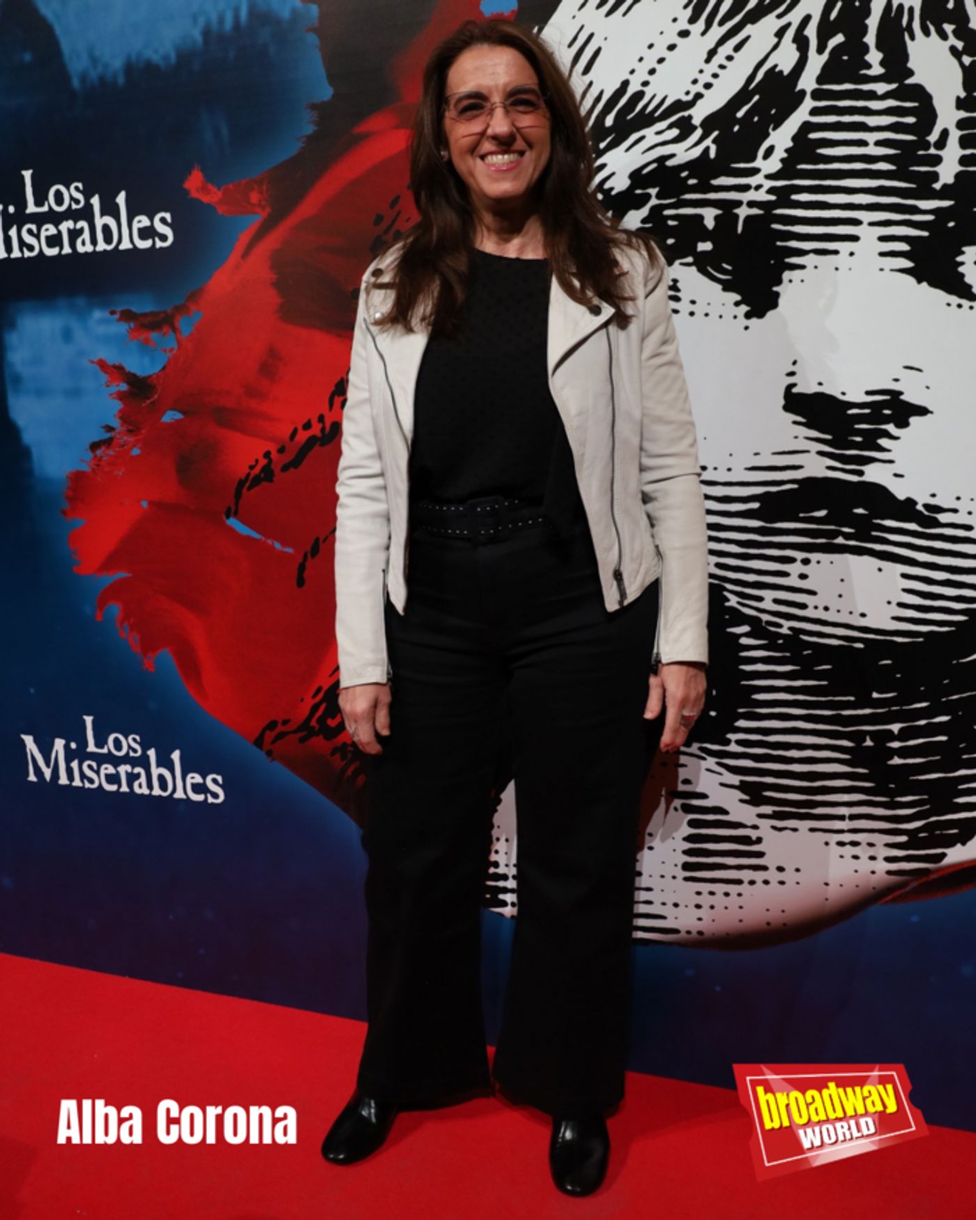 PHOTO: Asi ha sido la alfombra roja del estreno VIP de LOS MISERABLES  Image