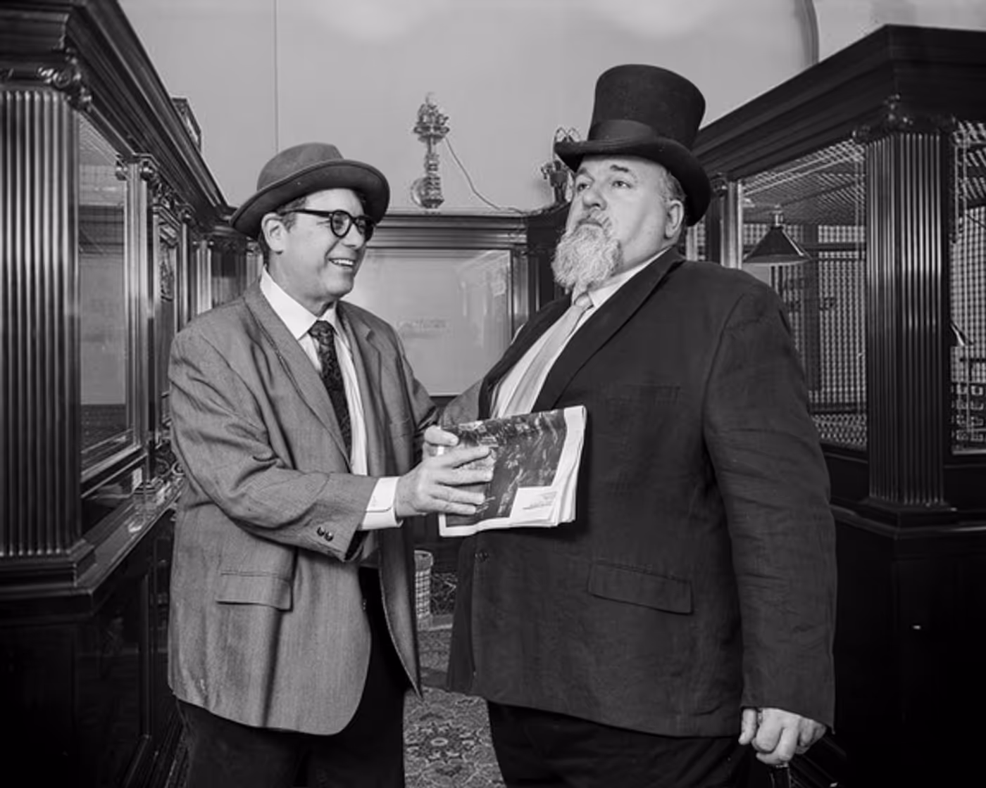 Photos: Bergen County Players To Present IT’S A WONDERFUL LIFE: A BCP RADIO PLAY  Image