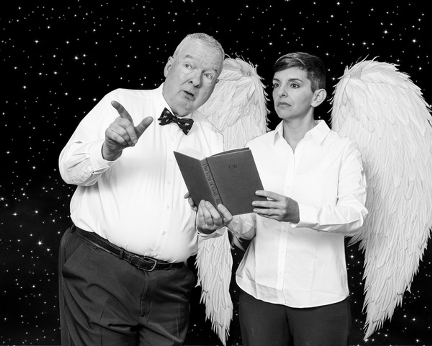 Photos: Bergen County Players To Present IT’S A WONDERFUL LIFE: A BCP RADIO PLAY  Image