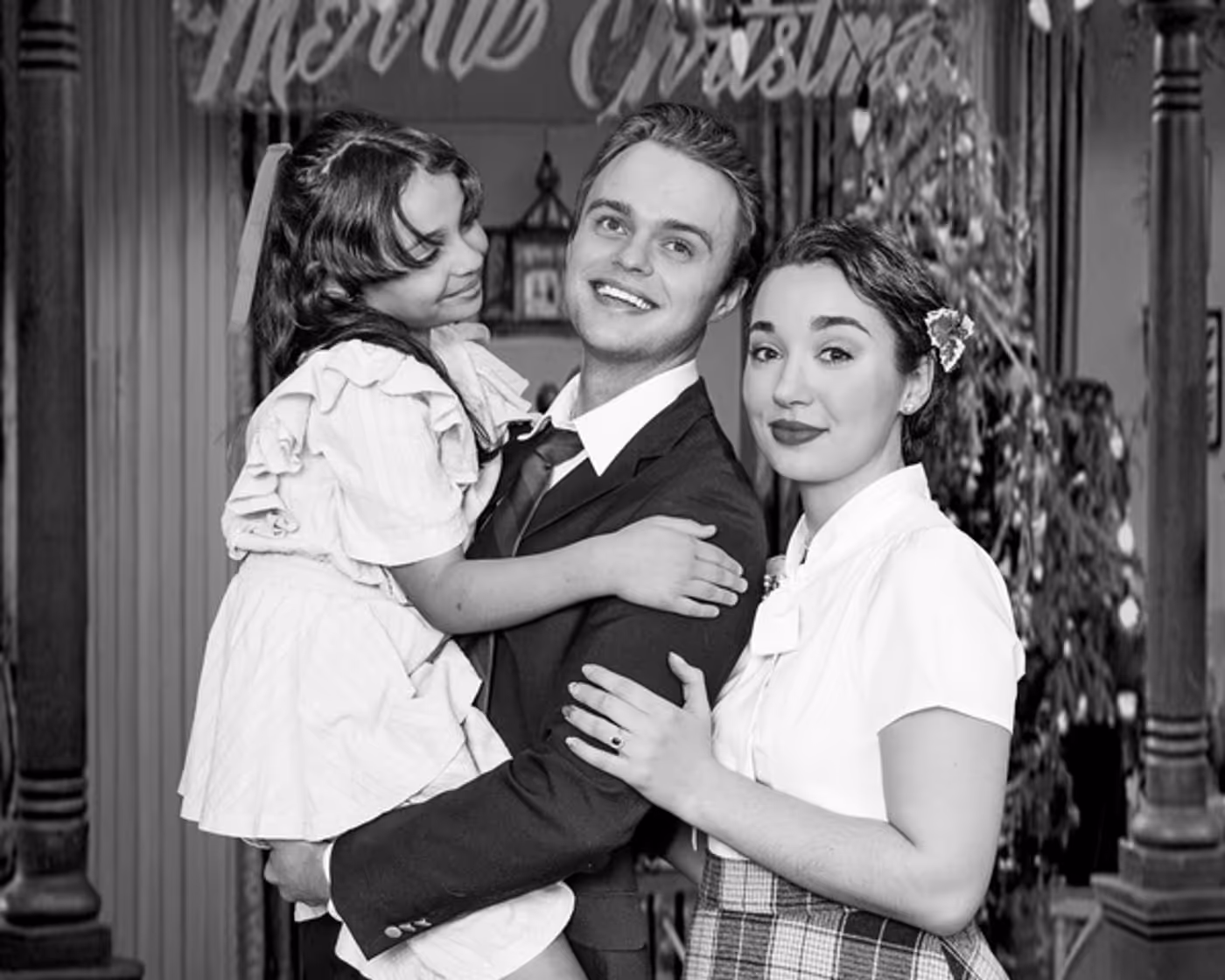 Photos: Bergen County Players To Present IT’S A WONDERFUL LIFE: A BCP RADIO PLAY  Image