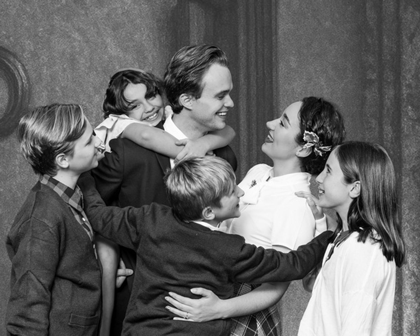 Photos: Bergen County Players To Present IT’S A WONDERFUL LIFE: A BCP RADIO PLAY  Image