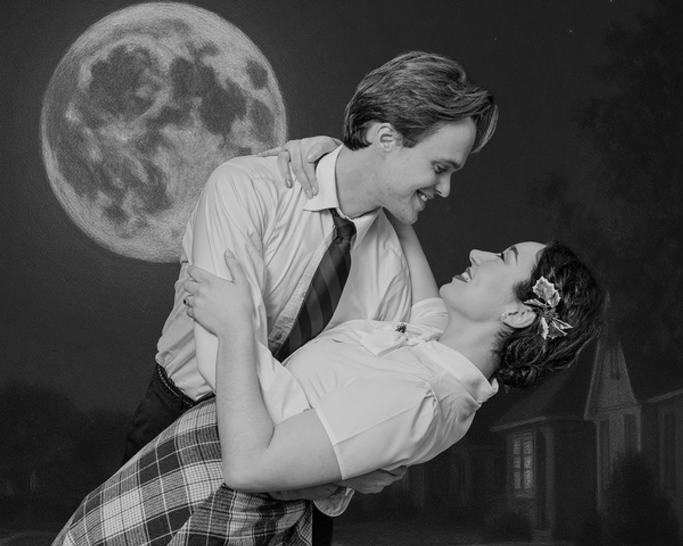 Photos: Bergen County Players To Present IT’S A WONDERFUL LIFE: A BCP RADIO PLAY  Image