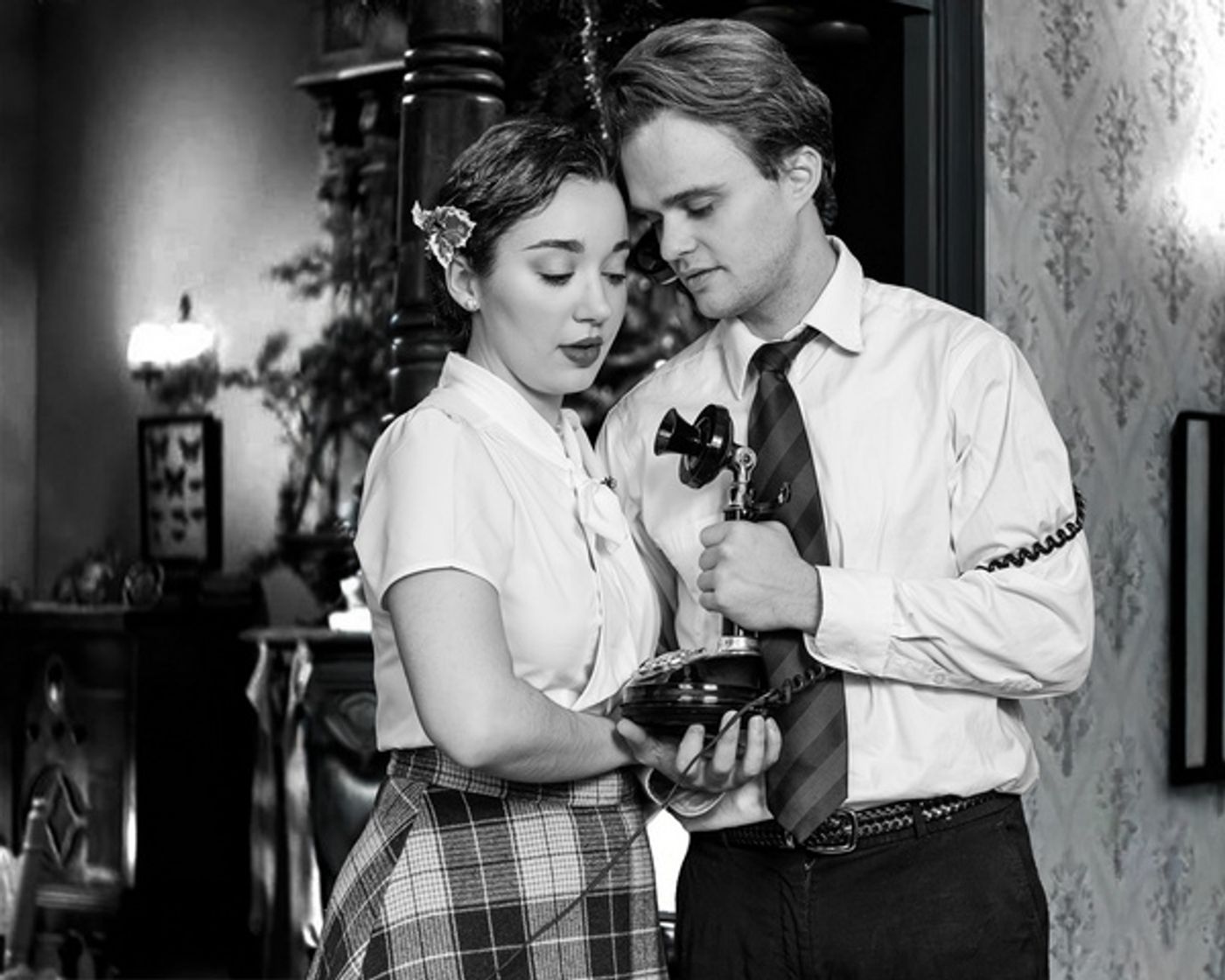 Photos: Bergen County Players To Present IT’S A WONDERFUL LIFE: A BCP RADIO PLAY  Image