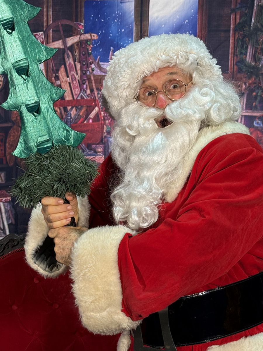 Photos: KILLING MRS. CLAUS At Theater For The New City Image