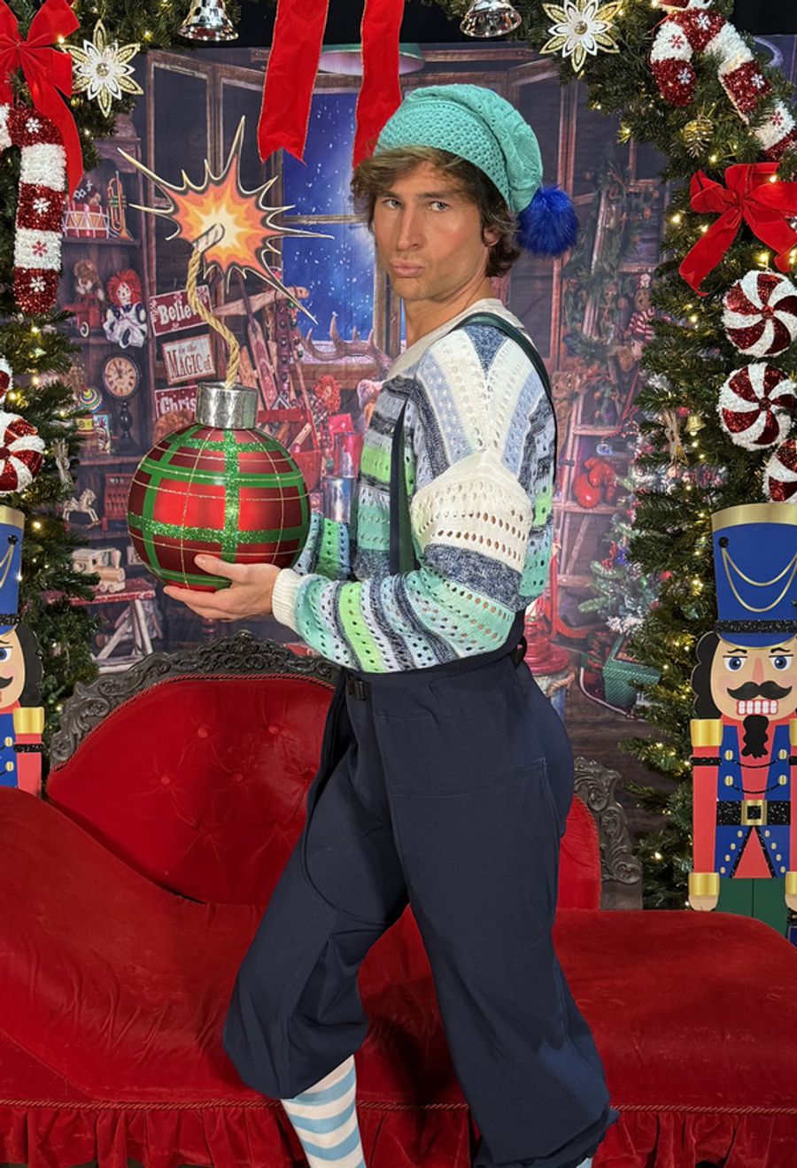 Photos: KILLING MRS. CLAUS At Theater For The New City Image