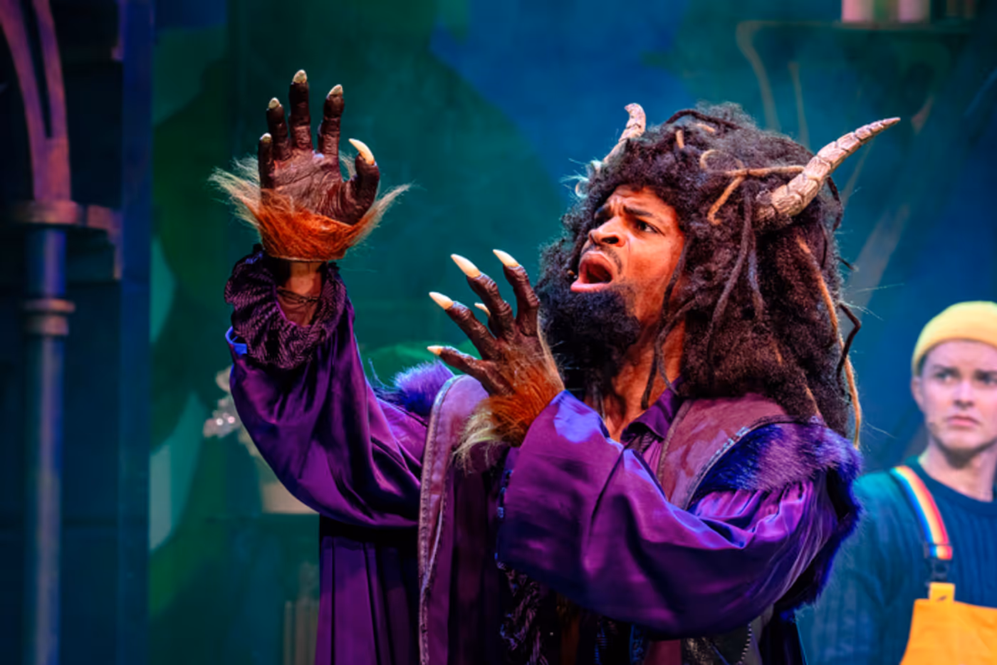 Photos: BEAUTY AND THE BEAST: A HORNY LOVE STORY At Charing Cross Theatre  Image