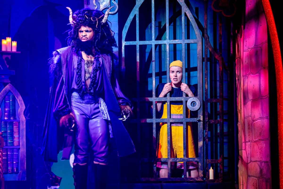 Keanu Adolphus Johnson, Matt Kennedy at 