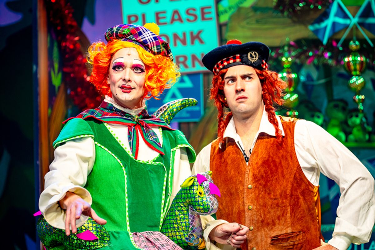 Matthew Baldwin, Ben Mabberley at 