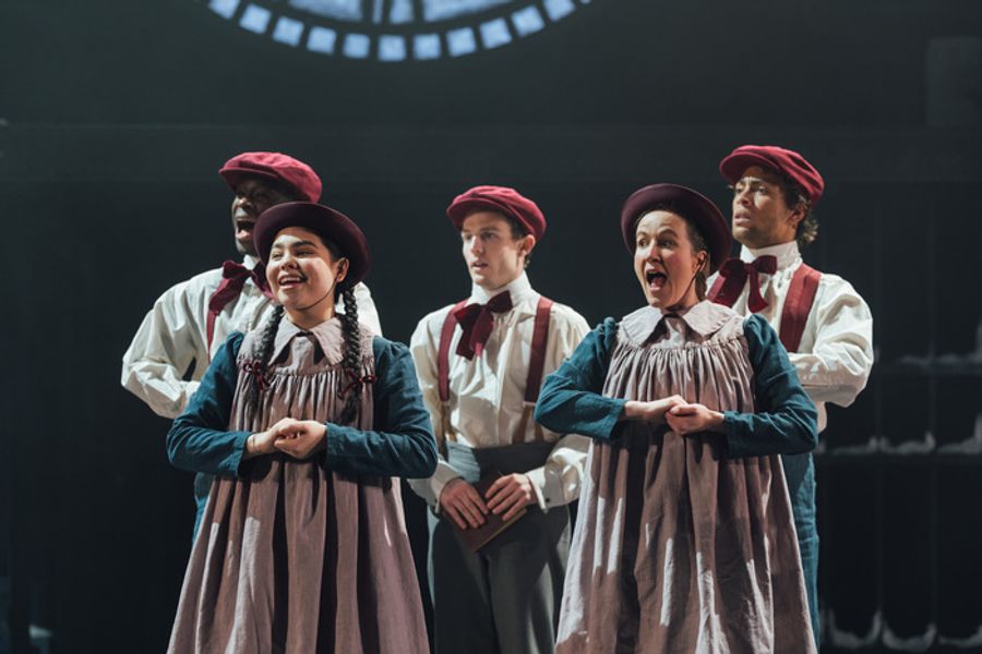 Photos: A CHRISTMAS CAROL At Quarry Theatre Image