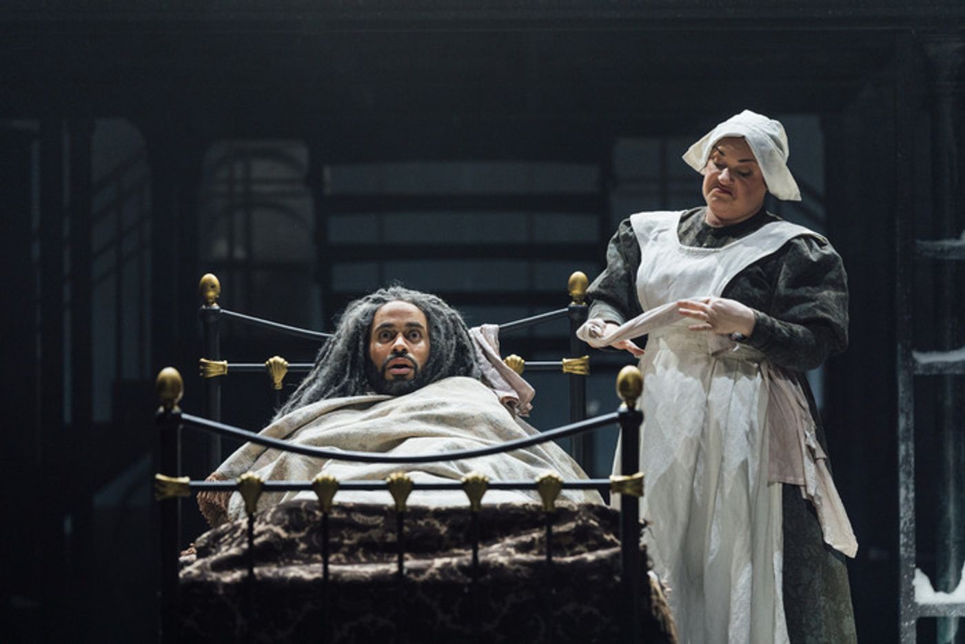 Photos: A CHRISTMAS CAROL At Quarry Theatre  Image